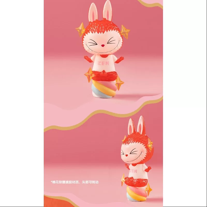 Labubu The Monsters Candy Series Marshmallow
