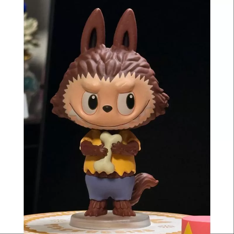 Labubu The Monsters Carnaval Series Wolf Man