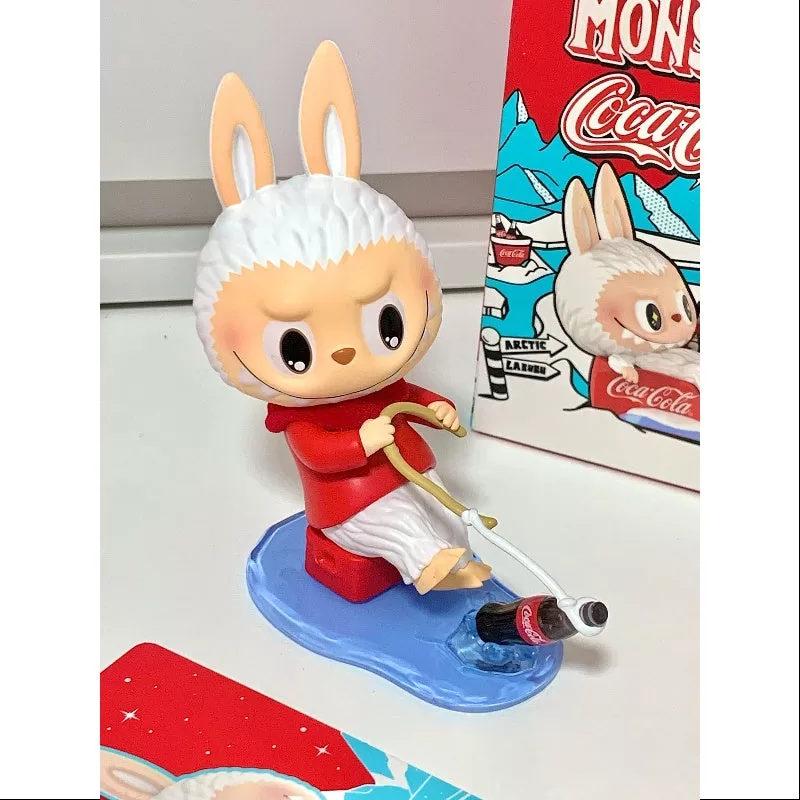 Labubu The Monsters Coca Cola Series Uite ce am găsit