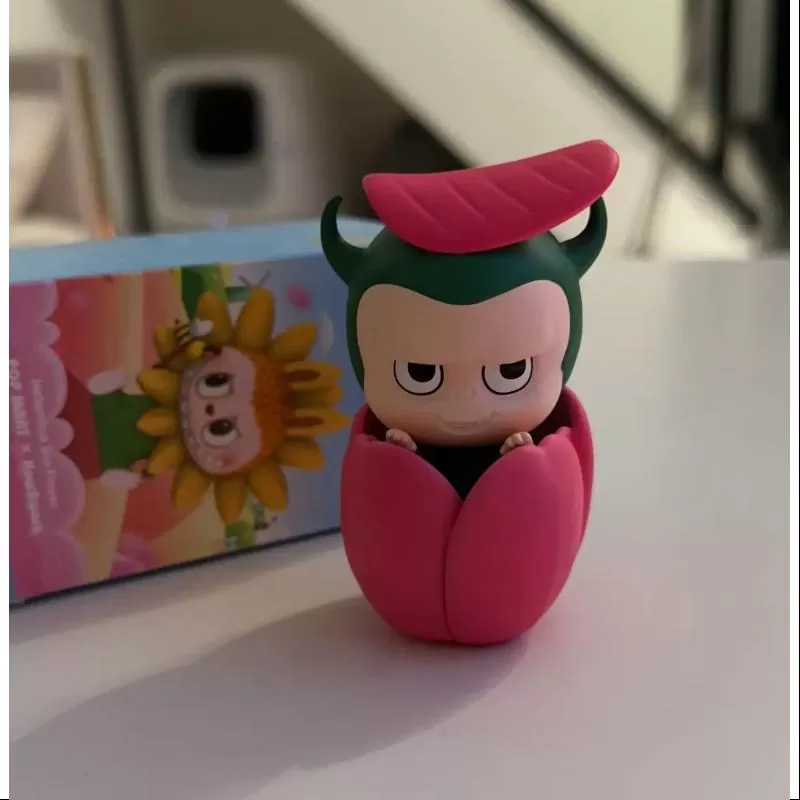 Labubu The Monsters Flower Elves Series Lalea