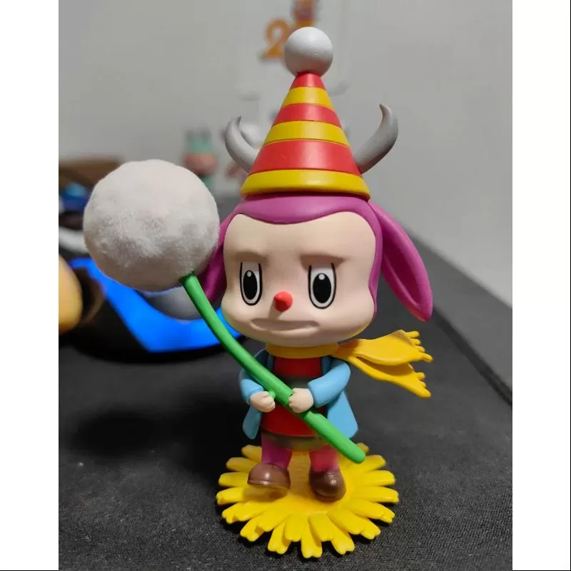 Labubu The Monsters Flower Elves Series Semințe de păpădie