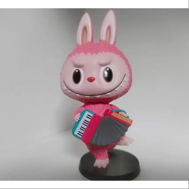 Labubu The Monsters Forest Concert Series Acordeon