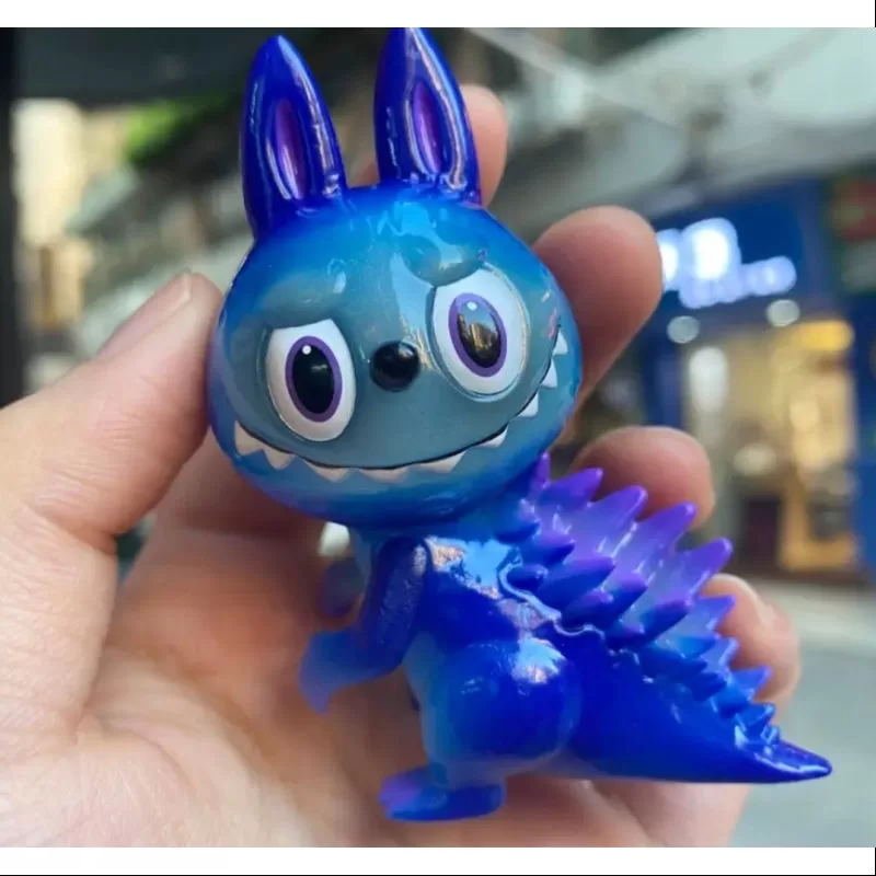Labubu The Monsters Kaiju Hunting Series 2.0 Series Ediție luminoasă Gojimomo