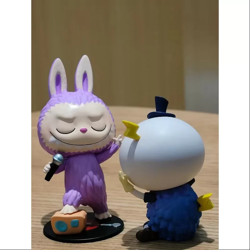 Labubu The Monsters Mischief Diary Series Crazy Friday Labubu The Monsters Mischief Diary Series Crazy Friday