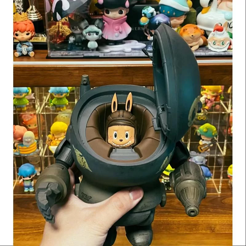 Labubu The Monsters S.A.F.S Cu Mini Labubu Pilot Ver.1.0 LIMITED Labubu The Monsters S.A.F.S Cu Mini Labubu Pilot Ver.1.0 LIMITED