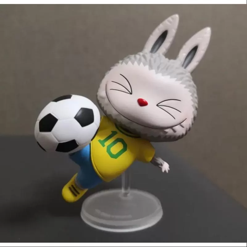Labubu The Monsters Sports Series FOTBAL
