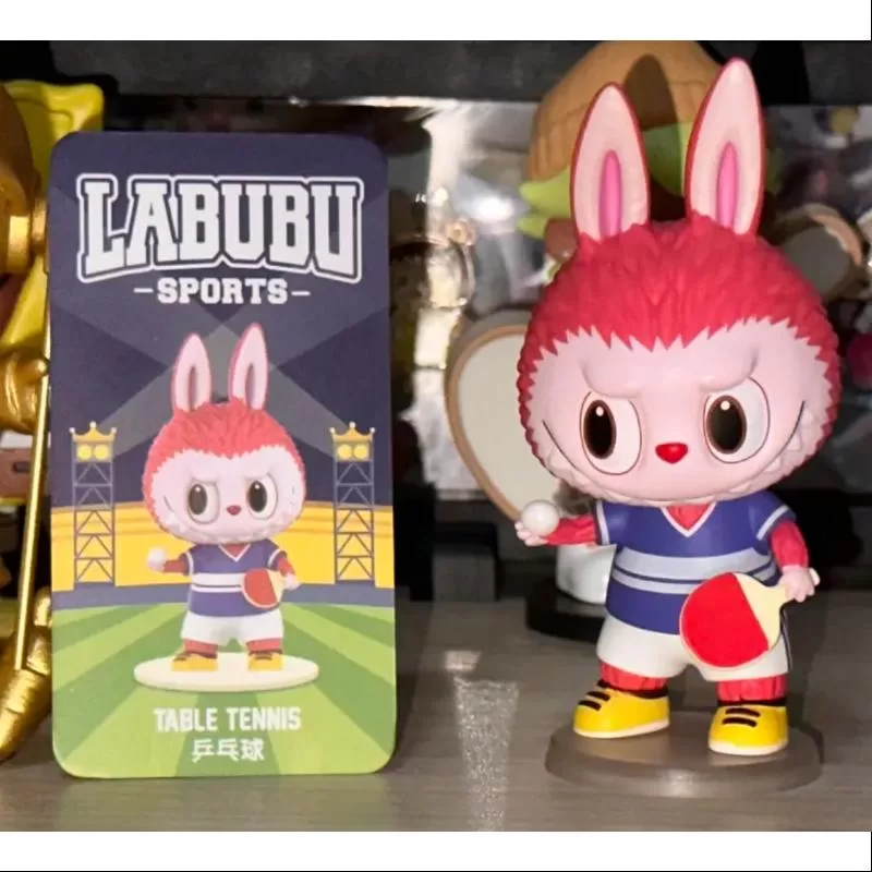 Labubu The Monsters Sports Series TENIS DE MASĂ