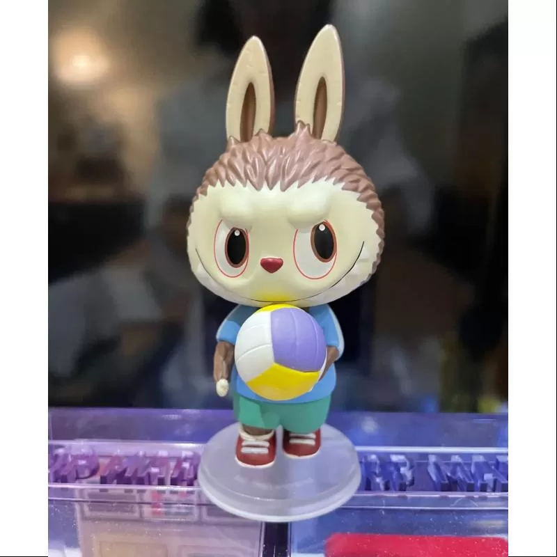 Labubu The Monsters Sports Series VOLEIB