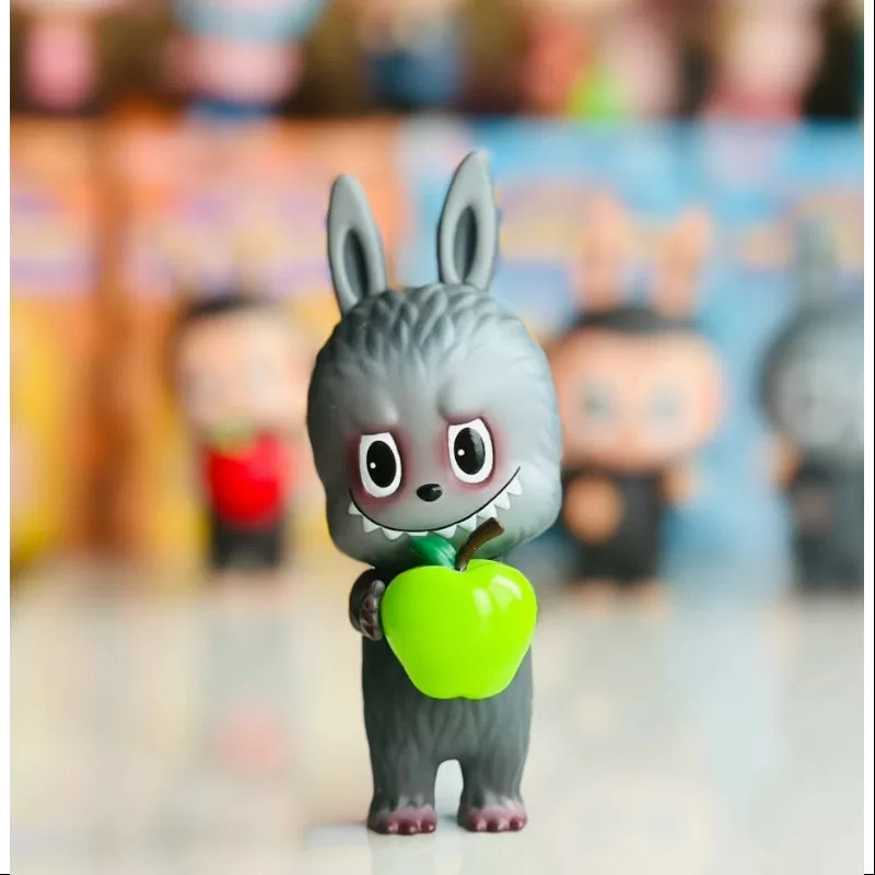 Labubu The Monsters Super Group of The Monsters 3.0 Set B Seria Labubu