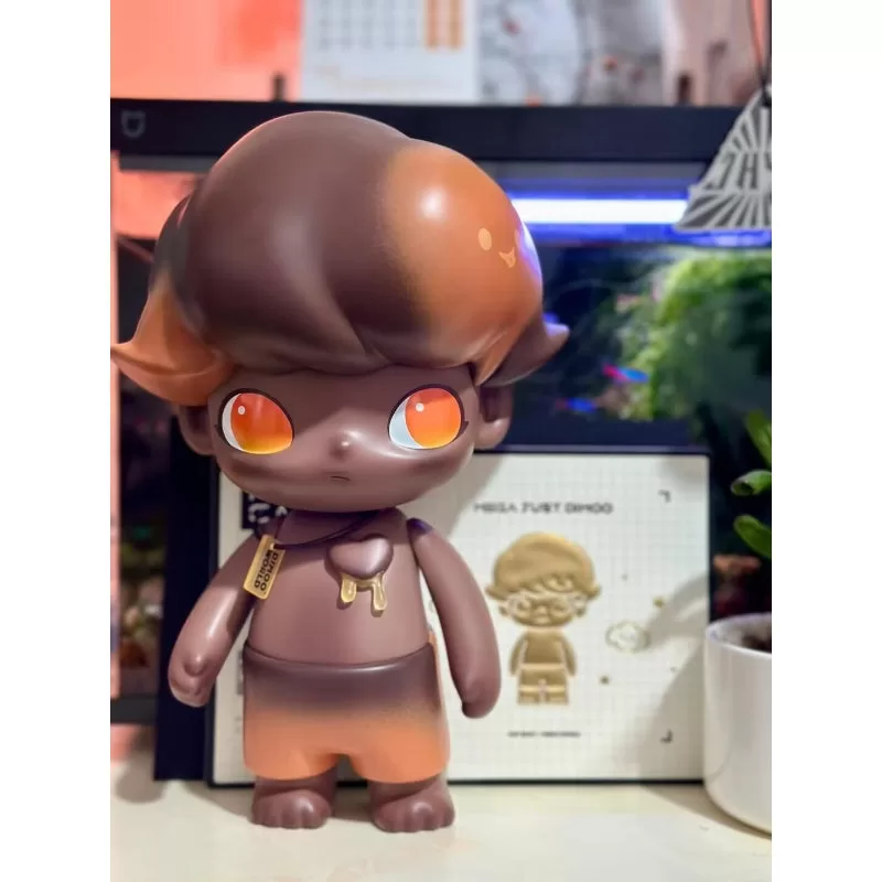 MEGA Just DIMOO 400% sirop de arțar cacao cifră limitată