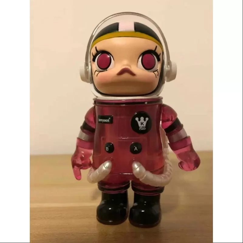 MEGA SPACE MOLLY 100% Alien Molly NO.1 2019 Ediție limitată