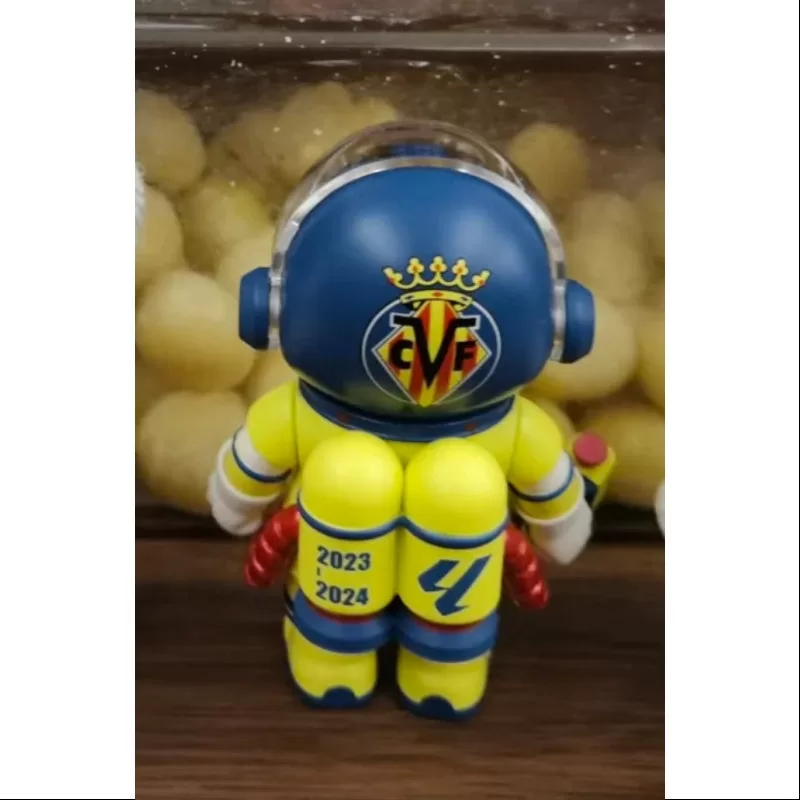 MEGA SPACE MOLLY 100% LALIGA Seria Villarreal CF 2023 LIMITED