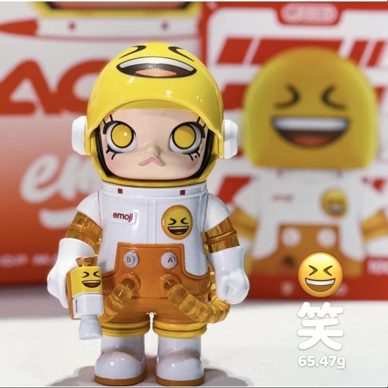 MEGA SPACE MOLLY 100% X emoji Seria LMAO