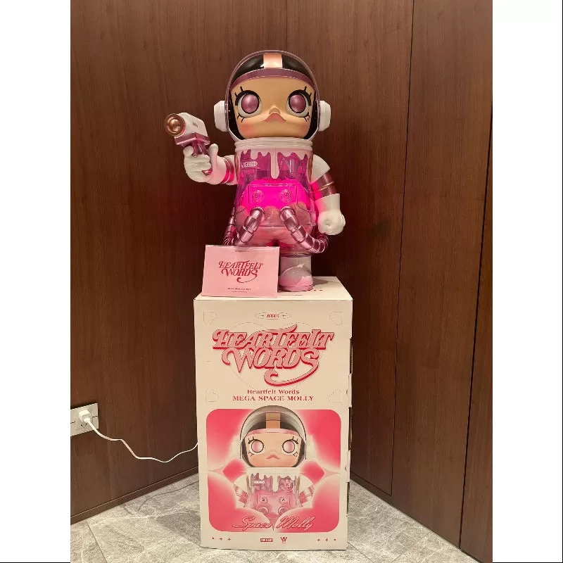 MEGA SPACE MOLLY 1000% Cuvinte sincere ver.2.0 2024 LIMITED