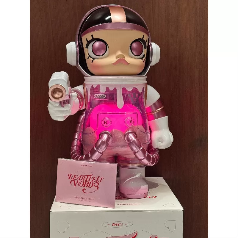 MEGA SPACE MOLLY 1000% Cuvinte sincere ver.2.0 2024 LIMITED
