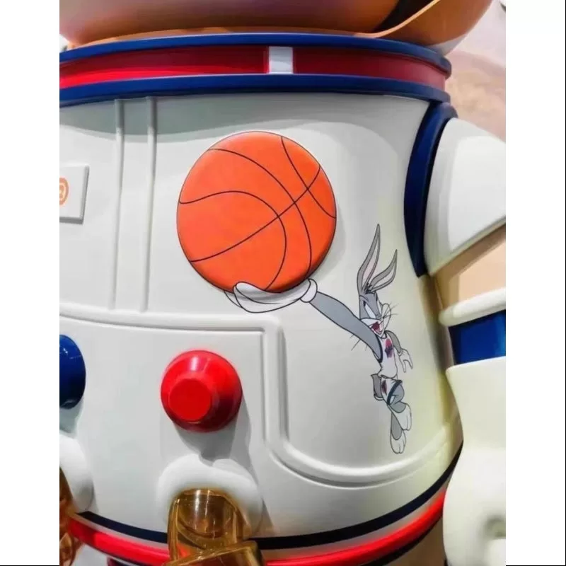 MEGA SPACE MOLLY 1000% Space Jam 2023 LIMITED MEGA SPACE MOLLY 1000% Space Jam 2023 LIMITED
