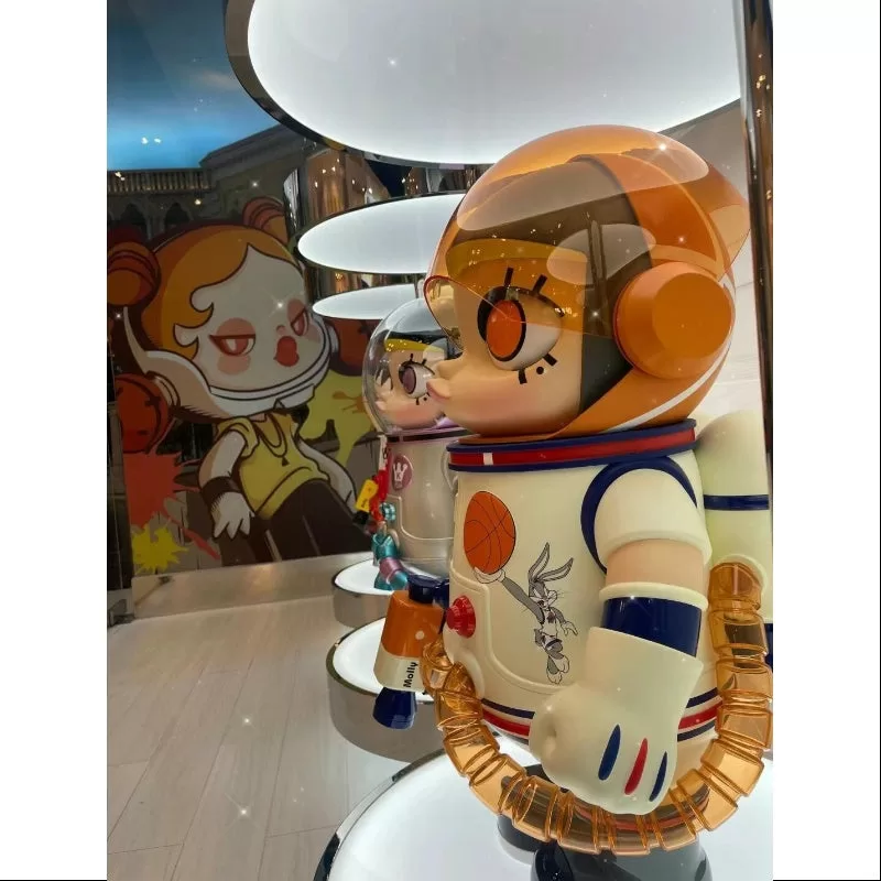 MEGA SPACE MOLLY 1000% Space Jam 2023 LIMITED MEGA SPACE MOLLY 1000% Space Jam 2023 LIMITED