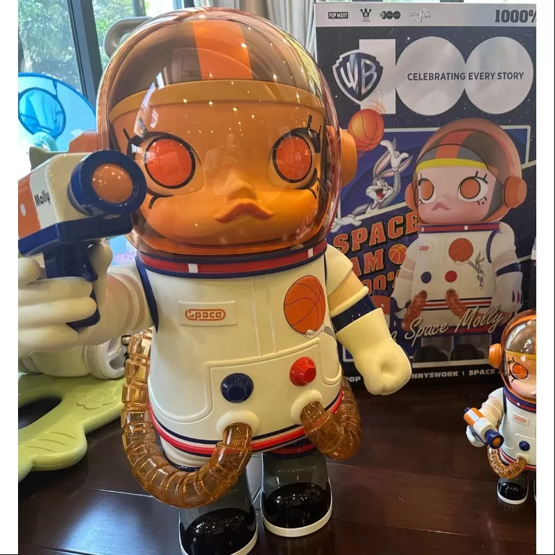 MEGA SPACE MOLLY 1000% Space Jam 2023 LIMITED MEGA SPACE MOLLY 1000% Space Jam 2023 LIMITED