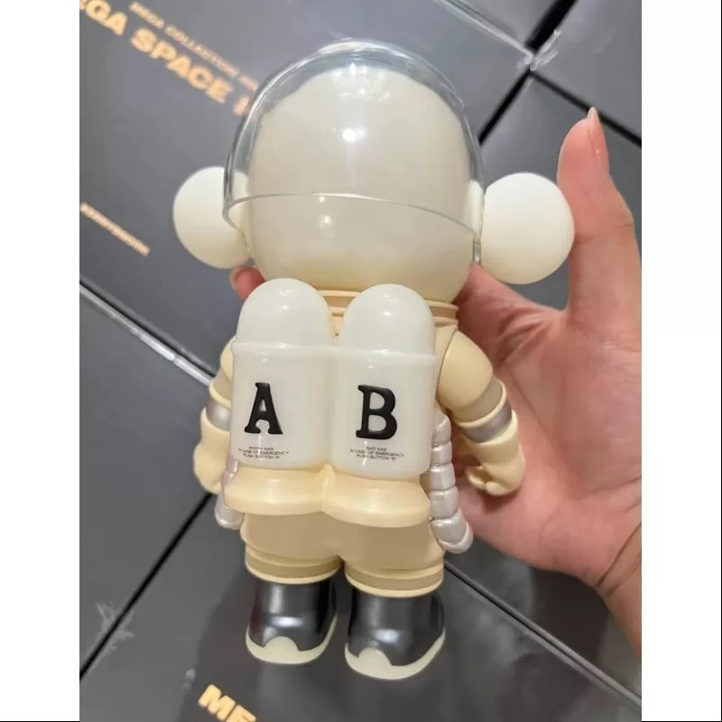 MEGA SPACE MOLLY 200% Soybean General 2018 LIMITED (Glow in Dark)