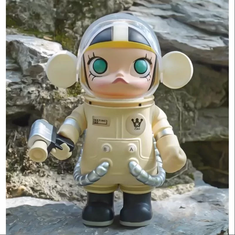 MEGA SPACE MOLLY 200% Soybean General 2018 LIMITED (Glow in Dark)