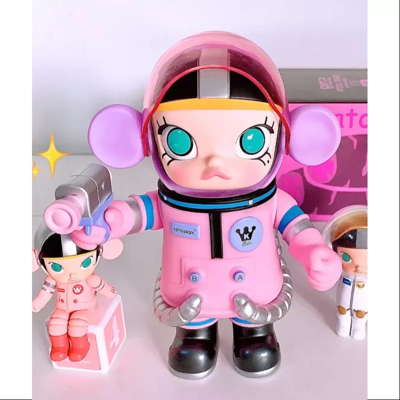 MEGA SPACE MOLLY 200% Sweet Potato Mochi 2018 LIMITED MEGA SPACE MOLLY 200% Sweet Potato Mochi 2018 LIMITED