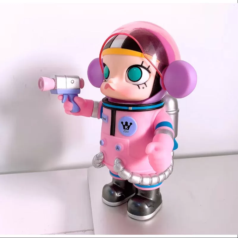 MEGA SPACE MOLLY 200% Sweet Potato Mochi 2018 LIMITED MEGA SPACE MOLLY 200% Sweet Potato Mochi 2018 LIMITED
