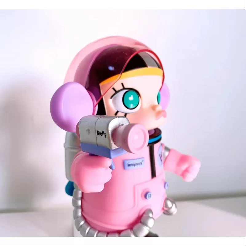MEGA SPACE MOLLY 200% Sweet Potato Mochi 2018 LIMITED MEGA SPACE MOLLY 200% Sweet Potato Mochi 2018 LIMITED