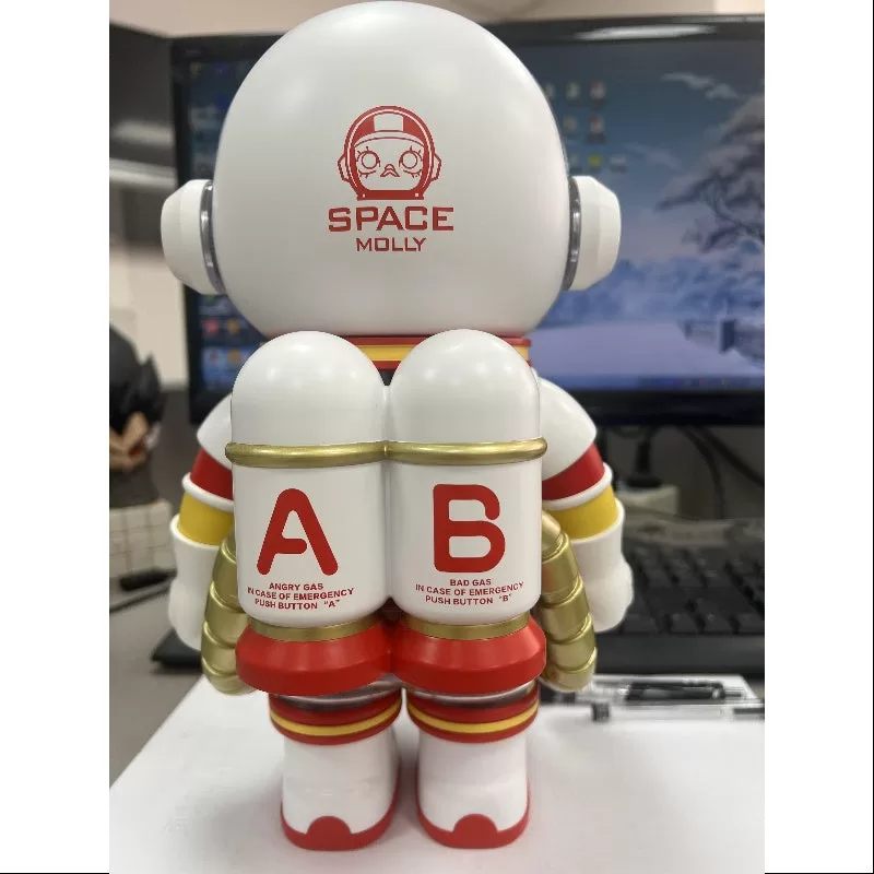 MEGA SPACE MOLLY 400% Echipa națională de baschet feminin din China 2024 LIMITED