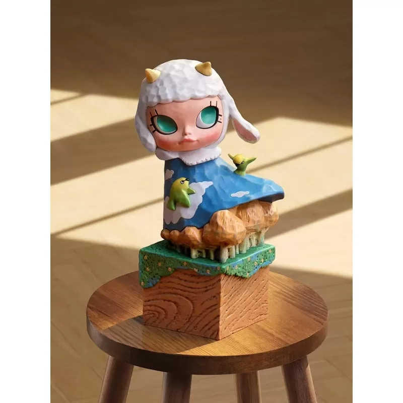 MOLLY Anniversary Statues Classic Retro 2 Series It’s Beautiful Day (Versiunea originală)