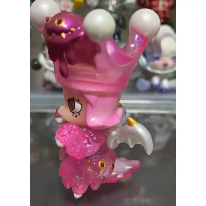 MOLLY Baby Ice Erosion Molly Pink Sapphire 2021 Ediție limitată