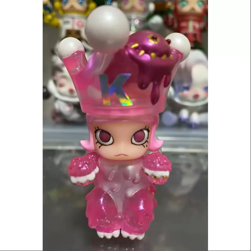 MOLLY Baby Ice Erosion Molly Pink Sapphire 2021 Ediție limitată