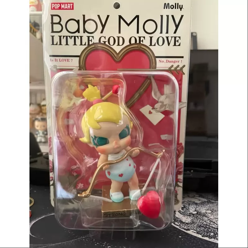 MOLLY Baby Molly Micul Dumnezeu al Iubirii Figurină 2025 Ediție Limitată