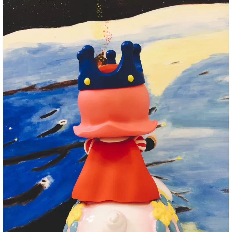MOLLY Baby Molly Parade Colorful 2019 Ediție limitată