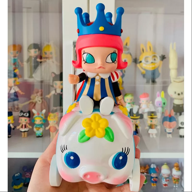 MOLLY Baby Molly Parade Colorful 2019 Ediție limitată