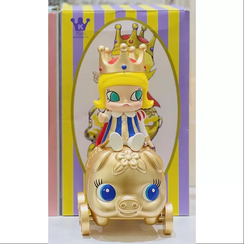 MOLLY Baby Molly Parade Golden 2019 Ediție limitată