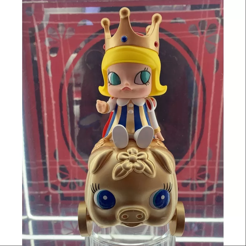 MOLLY Baby Molly Parade Golden 2019 Ediție limitată