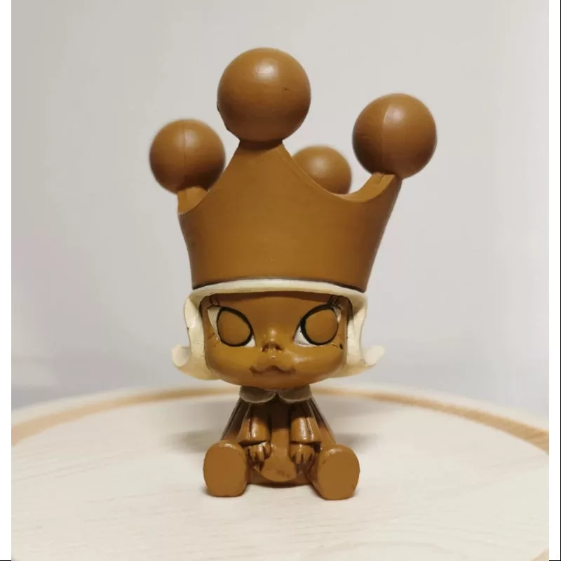 MOLLY Baby Molly Seria 1 Crown Cupru