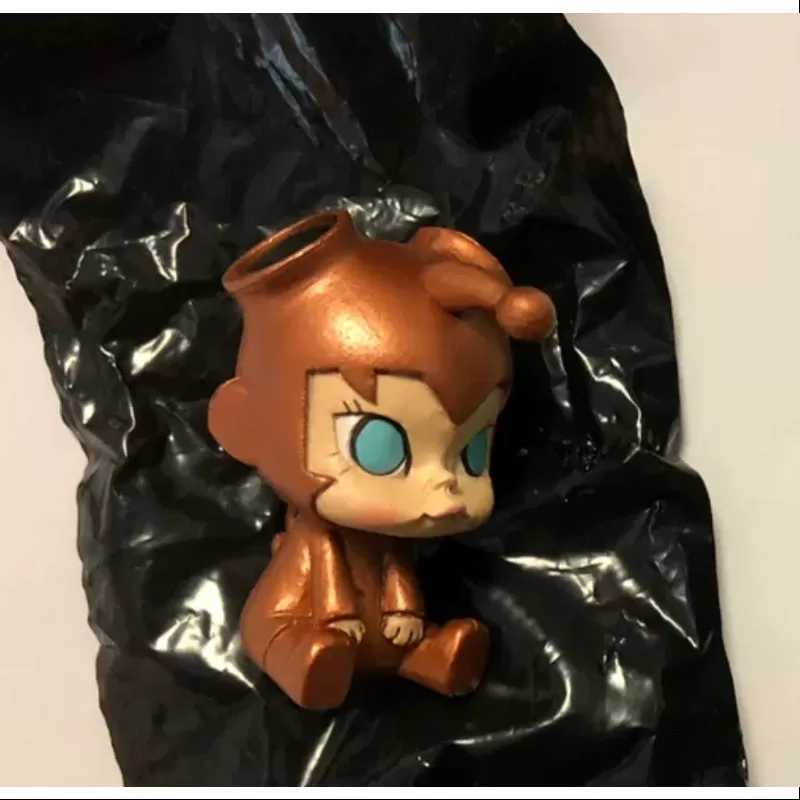 MOLLY Baby Molly Seria 1 Little Fish Boy Gold
