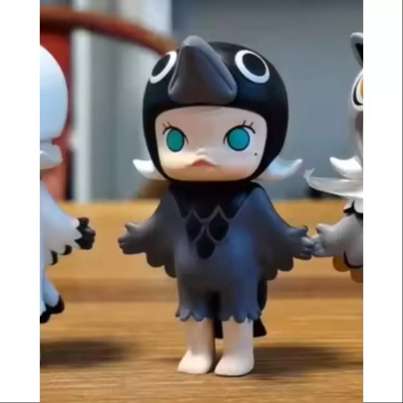MOLLY Birdy Seria Crow Molly