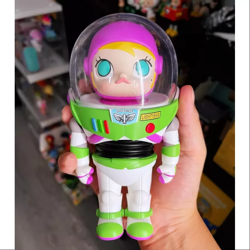 MOLLY Buzz Light Year 2019 Ediție limitată