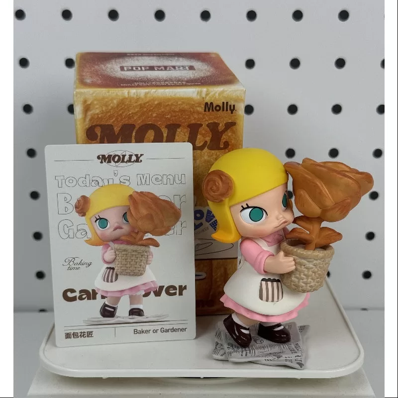 MOLLY Carb Lover Baking Time Series Baker sau Gardener