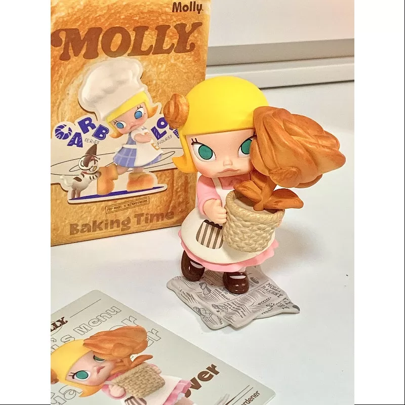 MOLLY Carb Lover Baking Time Series Baker sau Gardener