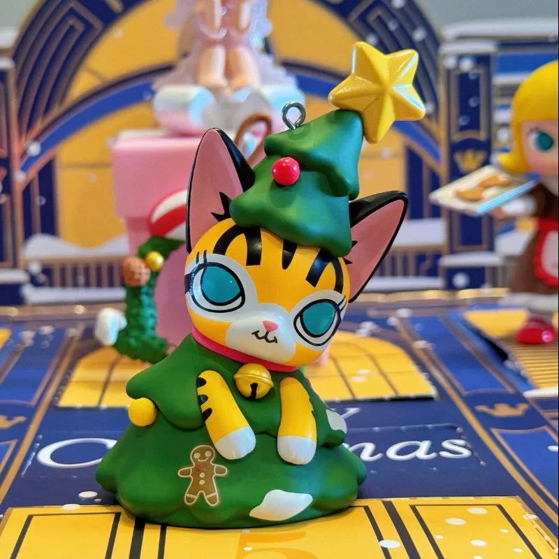 MOLLY Castle Christmas Miracle Box Series Cadou pentru Molly (Fără cutie)