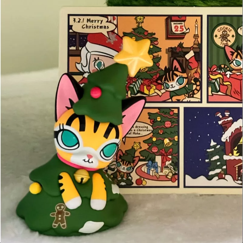 MOLLY Castle Christmas Miracle Box Series Cadou pentru Molly (Fără cutie)