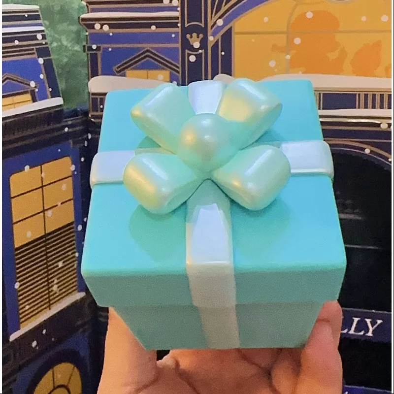 MOLLY Castle Christmas Miracle Box Series Miracle for You (Fără cutie)
