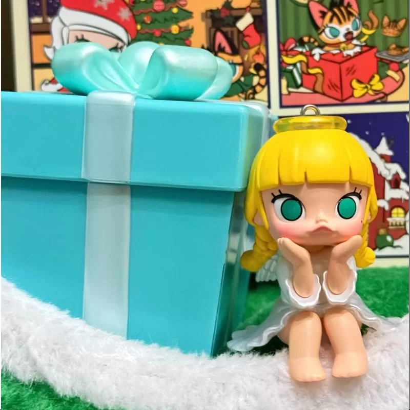 MOLLY Castle Christmas Miracle Box Series Miracle for You (Fără cutie)