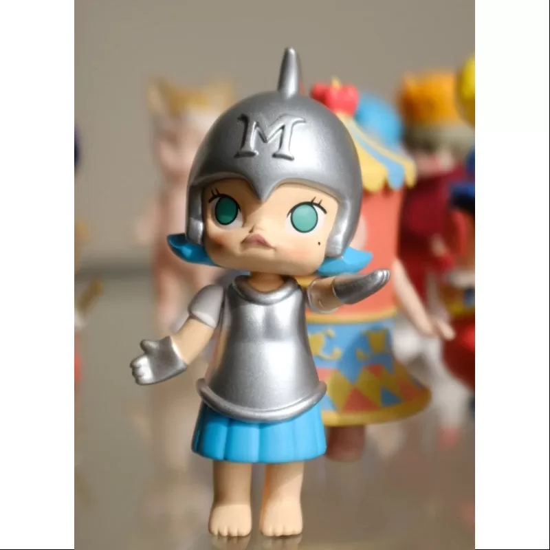 MOLLY Chess Series POWN BLUE