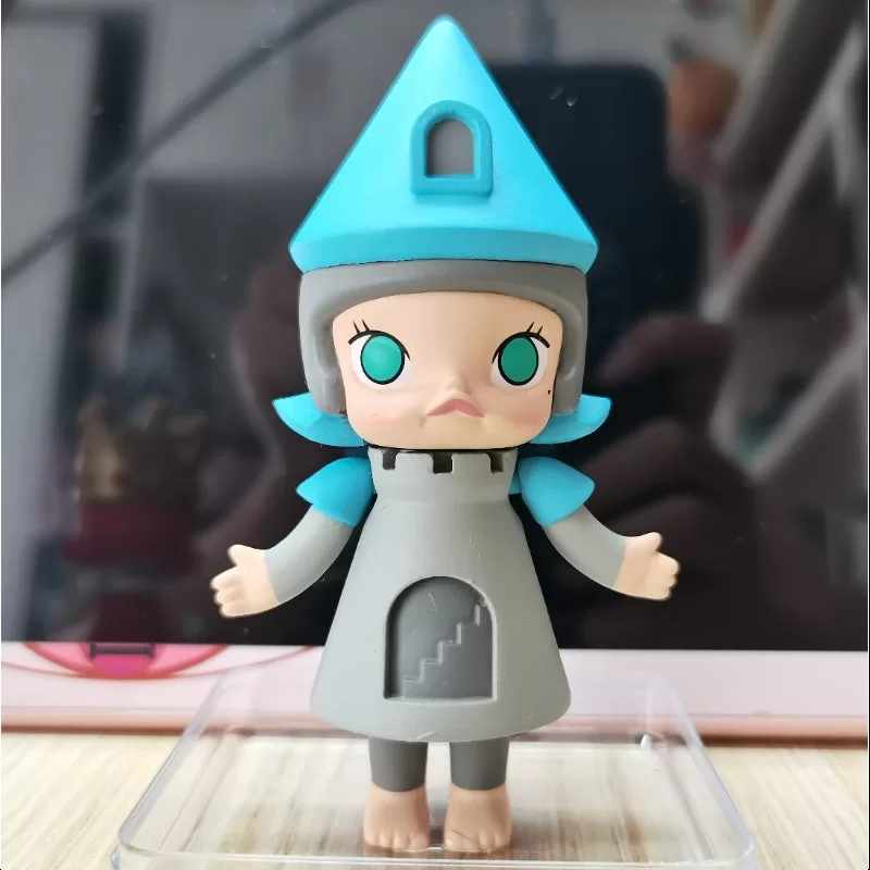 MOLLY Chess Series întreg set deschis