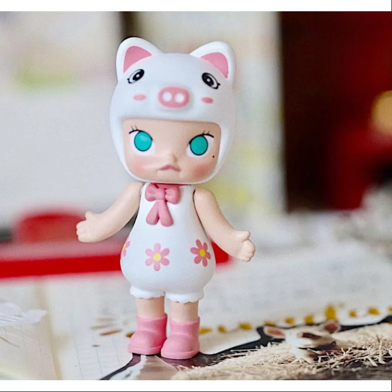 MOLLY Chinese Zodic Series Întregul set deschis