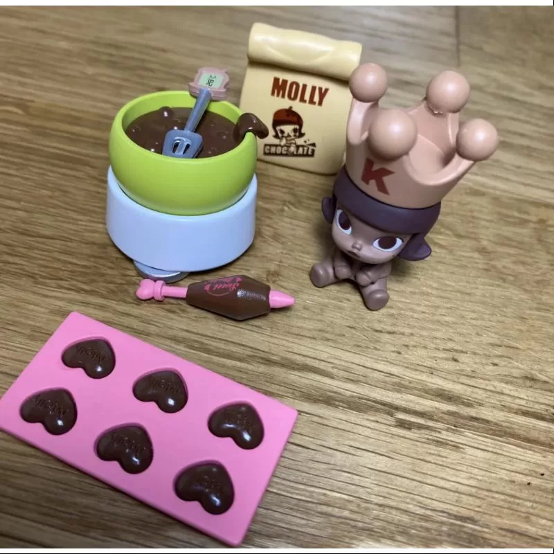 MOLLY Cooking Series secret Love Chocolate (1/96)